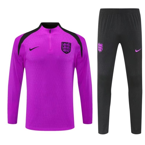 England 25/26 Tracksuit - Pink