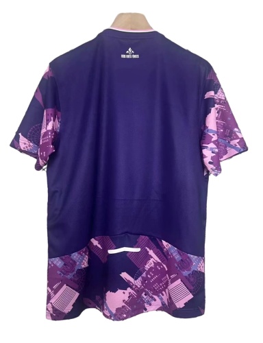 Lille 25/26 Fourth Purple Leaked Soccer Jersey