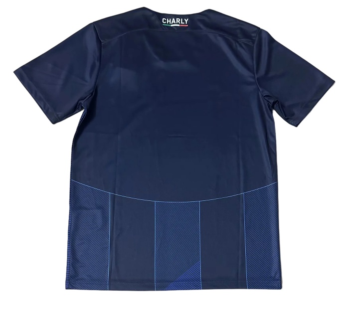 Pachuca 25/26 Away Dark Blue Soccer Jersey