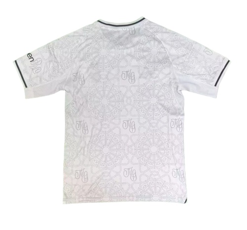 Nottingham Forest 25/26 Away White Jersey