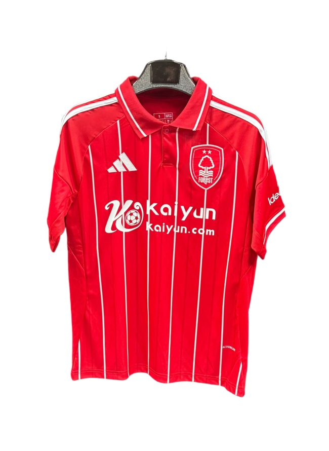 Nottingham Forest 25/26 Home Jersey