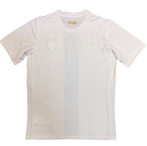 Finland 25/26 Home Soccer Jersey