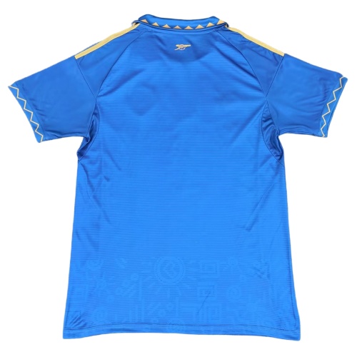 Arsenal 25/26 Special Blue/Golden Soccer Jersey