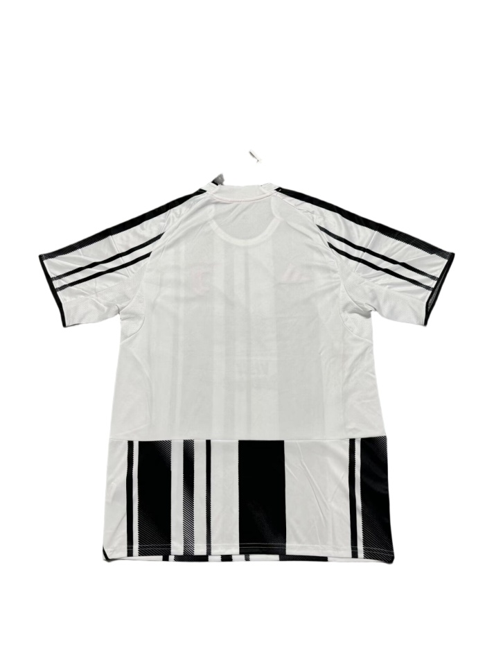 Juventus 25/26 Home Soccer Jersey
