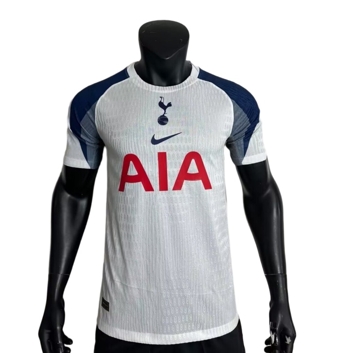 Tottenham 25/26 Home Soccer Jersey(Player)