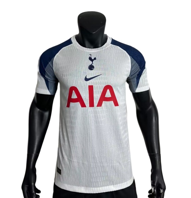 Tottenham 25/26 Home Soccer Jersey(Player)