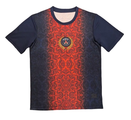 Paris St Germain 25/26 Special Blue Soccer Jersey