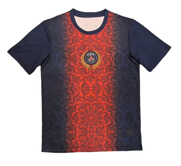 Paris St Germain 25/26 Special Blue Soccer Jersey
