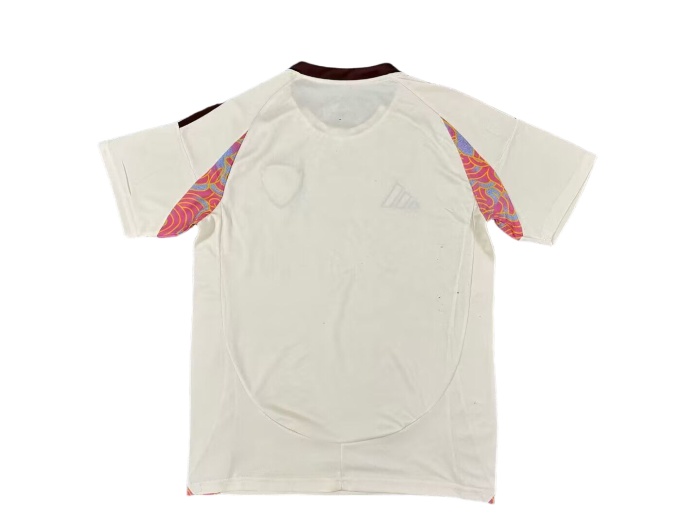 Washington DC United 25/26 Away Light Beige Jersey