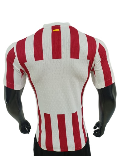 Atletico Madrid 25/26 Home Soccer Jersey(Player)