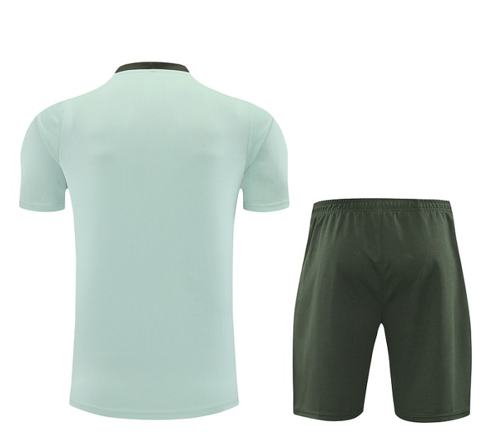 Chelsea 25/26 Light Green Training Kit Jersey