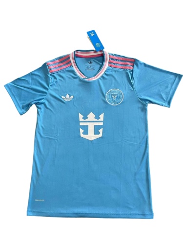 Inter Miami 25/26 Third Blue Soccer Jersey