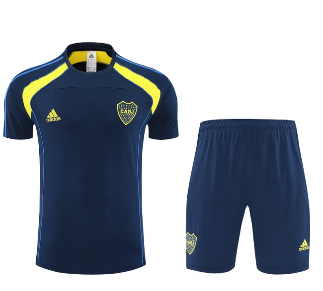 Boca Juniors 25/26 Dark Blue Training Kit Jerseys