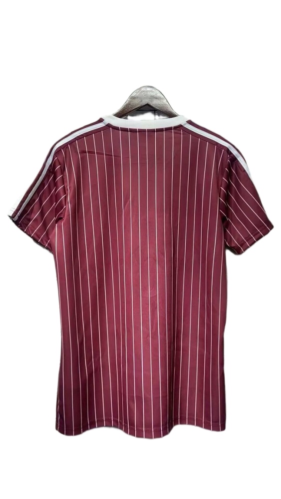 Ajax 25/26 Red Retro Training Jersey