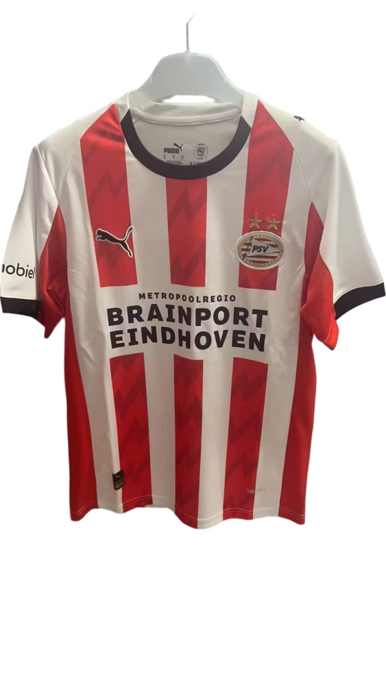 PSV 25/26 Home Soccer Jersey