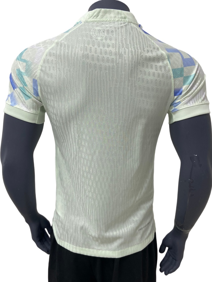 Inter Milan 25/26 Away White Soccer Jersey(Player)