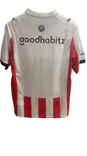 PSV 25/26 Home Soccer Jersey