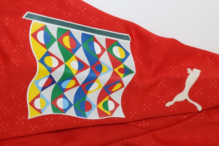 Portugal 2025 Home National League Final Jersey