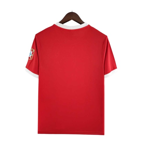 Benfica 72/73 Home Soccer Jersey [DUPLICATE]