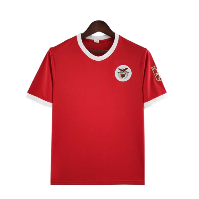 Benfica 72/73 Home Soccer Jersey [DUPLICATE]