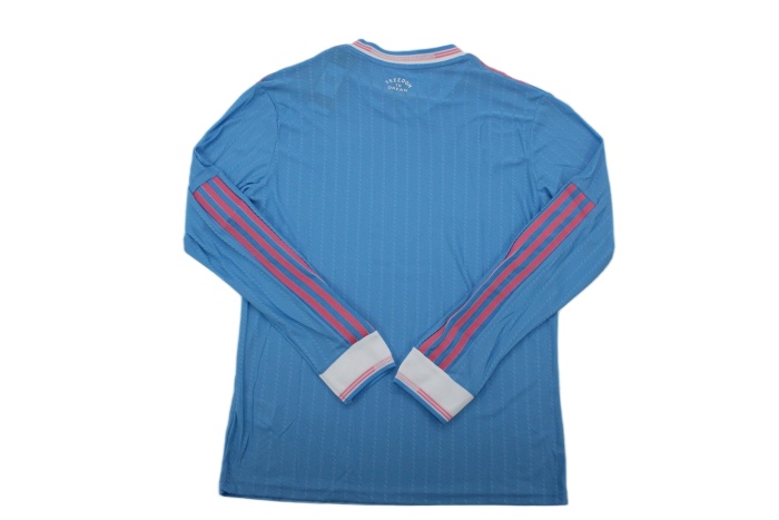Inter Miami 25/26 Third Blue Long Jersey(Player)