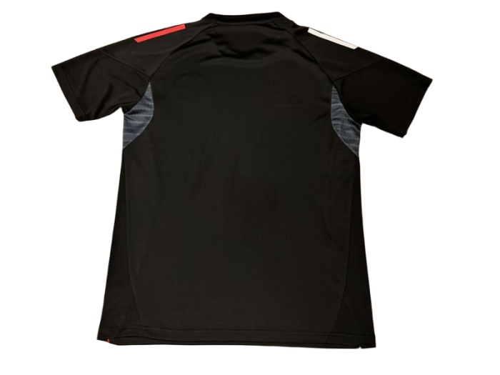 Ajax 25/26 Black Training Soccer Jersey