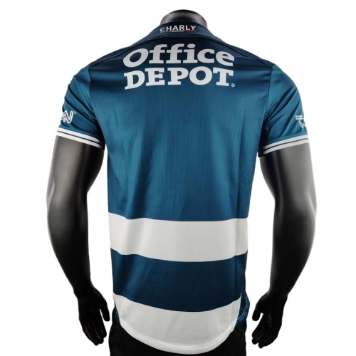 Pachuca 24/25 Home Soccer Jersey（Player)
