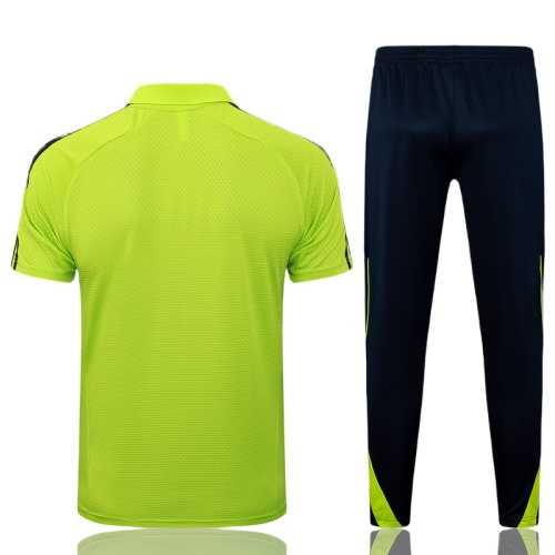Real Madrid 25/26 Light Green Training Kit