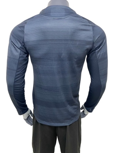 Real Madrid 25/26 Away Navy Long Jersey(Player)