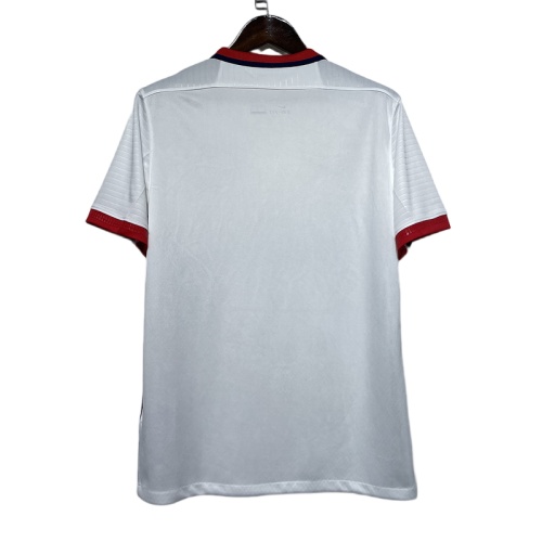 Paris St Germain 15/16 Away White Jersey