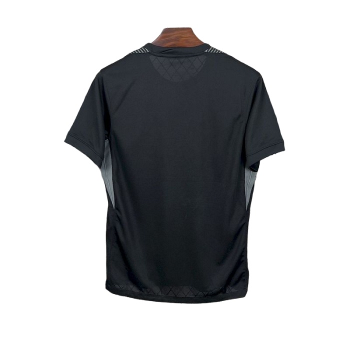 Corinthians 25/26 GK Black Soccer Jersey