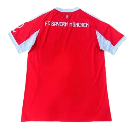 Bayern Munich 25/26 Home Soccer Jersey