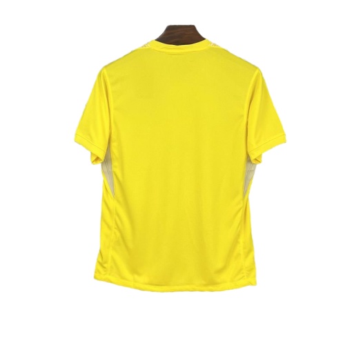 Corinthians 25/26 GK Yellow Soccer Jersey