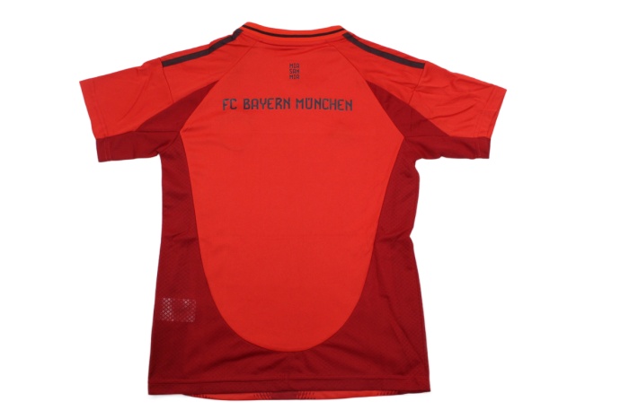 Kids-Bayern Munich 24/25 Home Soccer Jersey 