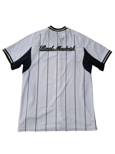 Real Madrid 25/26 Special Baseball Version Jersey