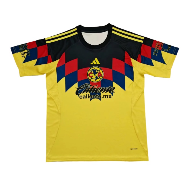 Club America 25/26 Home Leaked Jersey