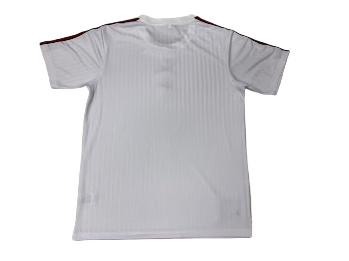 River Plate 25/26 White Retro Version Jersey