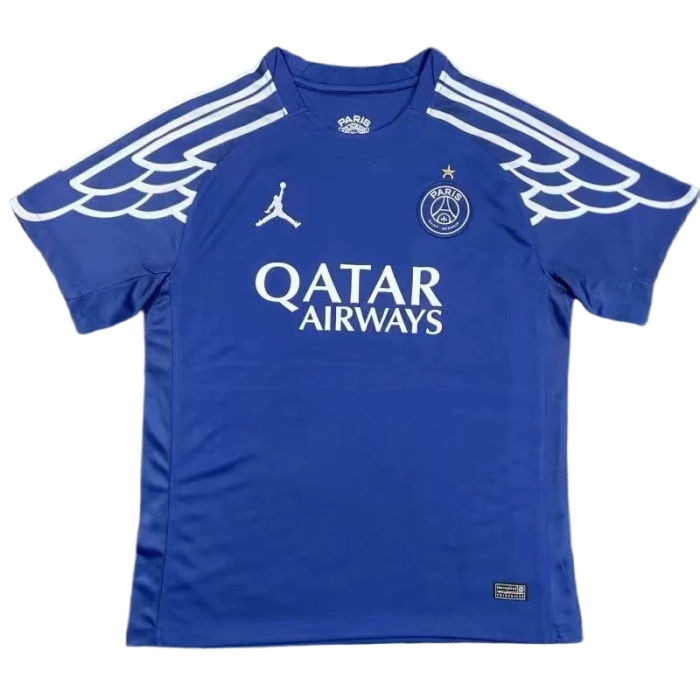 Paris St Germain 24/25 Fourth Blue One Star Jersey