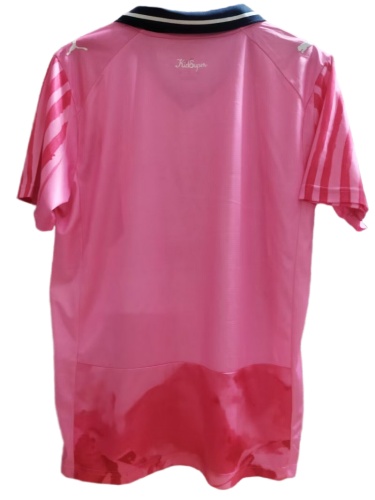 Monterrey 25/26 Club World Cup Third Pink Jersey