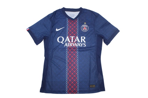 Paris St Germain 25/26 Home One Star Jersey(Player)