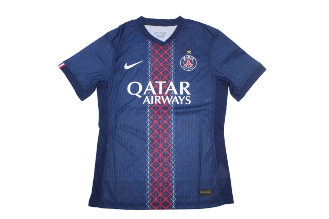 Paris St Germain 25/26 Home One Star Jersey(Player)
