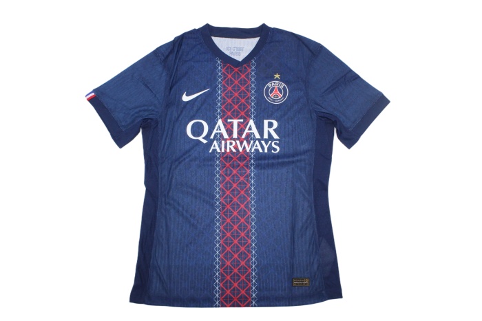 Paris St Germain 25/26 Home One Star Jersey(Player)