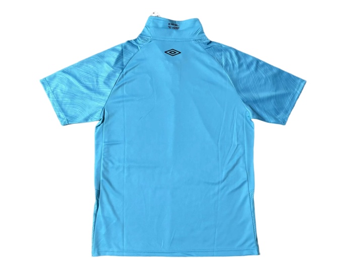 Santos 25/26 Third Lake Blue Soccer Jersey