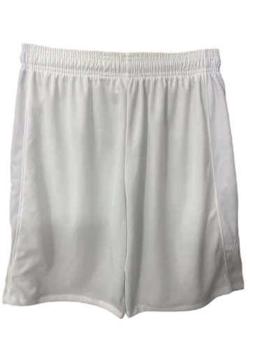 Inter Milan 25/26 Away White Soccer Shorts