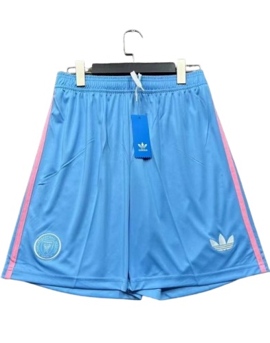 Inter Miami 25/26 Third Blue Shorts