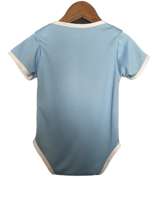 Manchester City 25/26 Baby Home Soccer Jersey