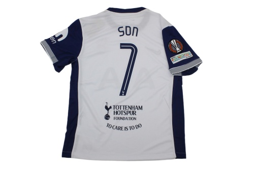 Tottenham 24/25 Home Europa Final Soccer Jersey