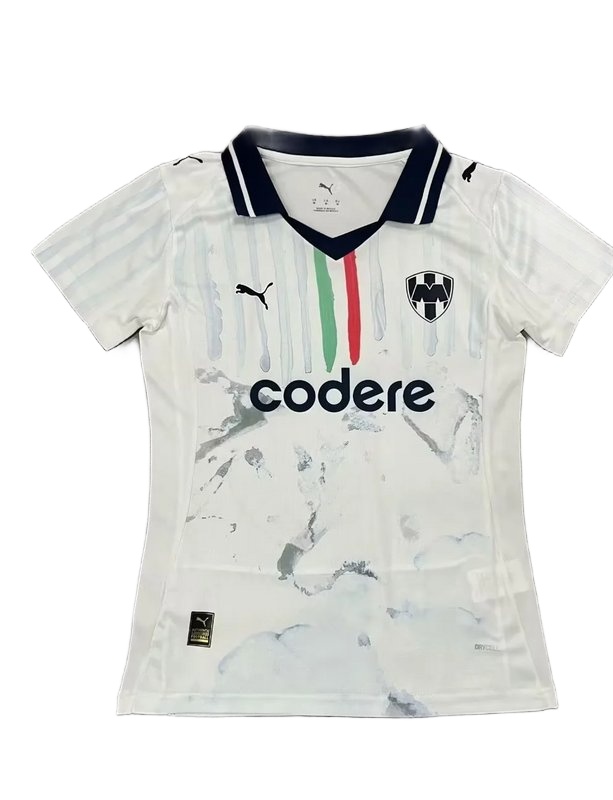 Monterrey Woman 25/26 Club World Cup Away Jersey