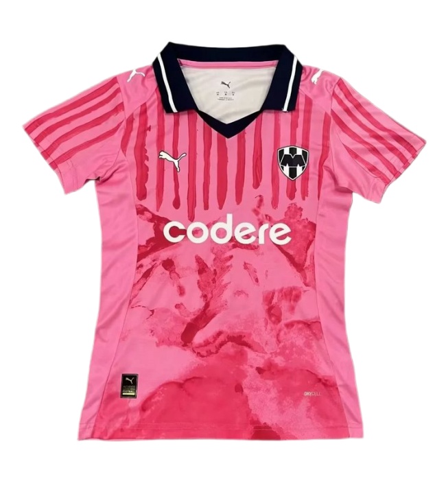 Monterrey Woman 25/26 Club World Cup Third Jersey