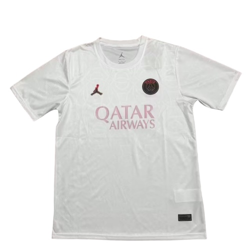 Paris St Germain 25/26 Special White/Pink Jersey